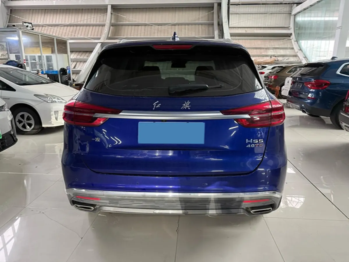 2022 HongQi HS5 2.0T 224HP L4 6AT,autocango,china used car exporter,china ev exporter,chinese used car exporter,chinese used ev exporter