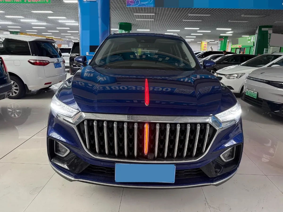 2022 HongQi HS5 2.0T 224HP L4 6AT,autocango,china used car exporter,china ev exporter,chinese used car exporter,chinese used ev exporter