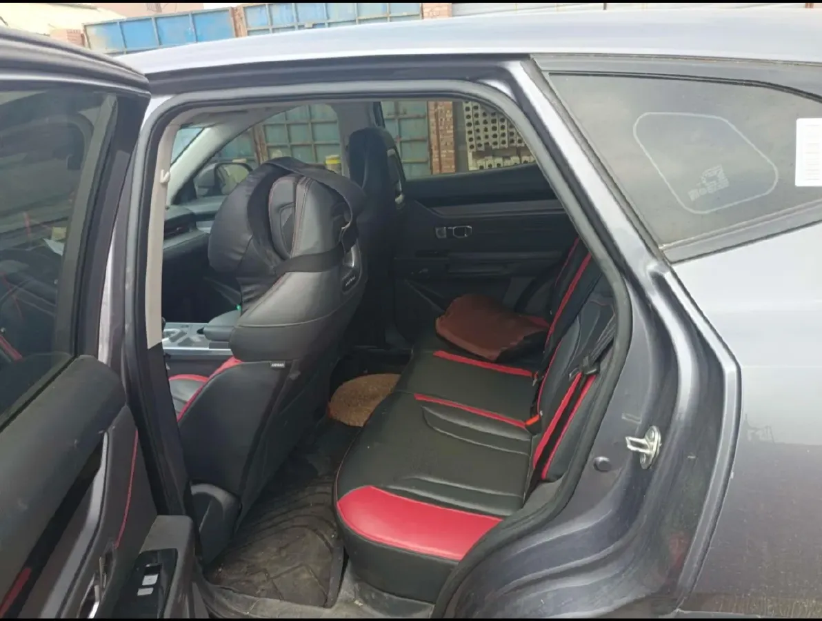 2024 Jetour DASHING 1.5T 156HP L4 6DCT,autocango,china used car exporter,china ev exporter,chinese used car exporter,chinese used ev exporter