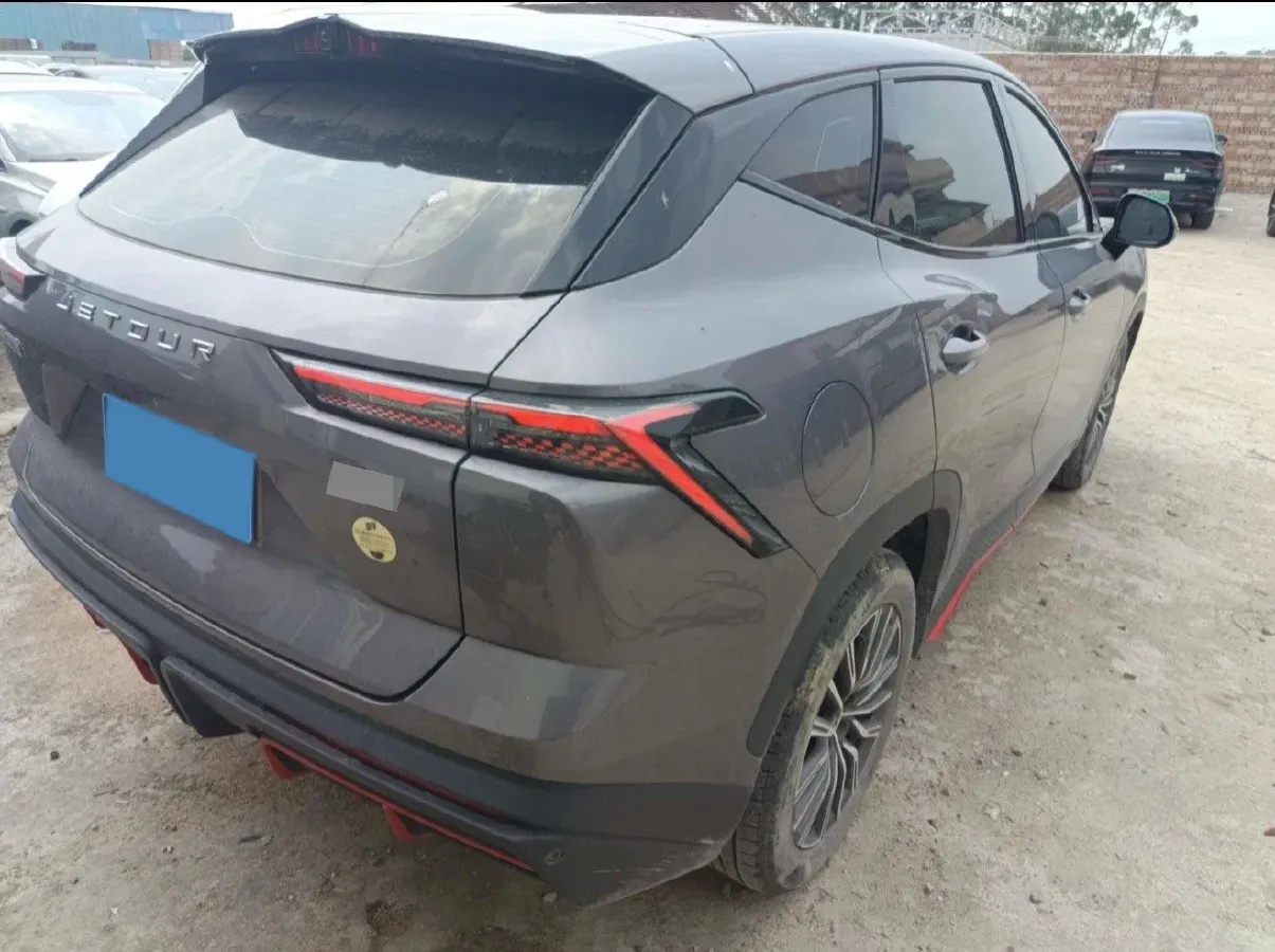 2024 Jetour DASHING 1.5T 156HP L4 6DCT,autocango,china used car exporter,china ev exporter,chinese used car exporter,chinese used ev exporter