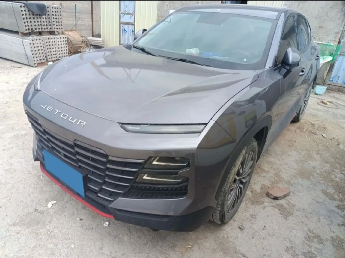 2024 Jetour DASHING 1.5T 156HP L4 6DCT,autocango,china used car exporter,china ev exporter,chinese used car exporter,chinese used ev exporter
