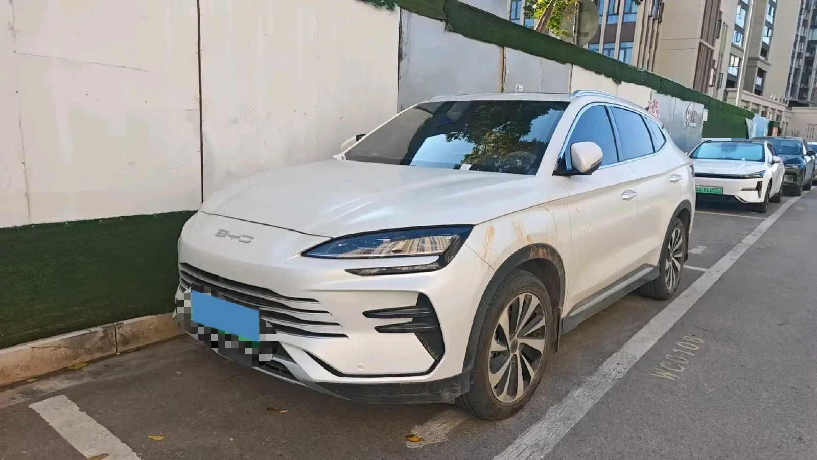 2024 BYD Song Plus 1.5L 110HP L4 E-CVT PHEV 18.3KWH,autocango,china used car exporter,china ev exporter,chinese used car exporter,chinese used ev exporter