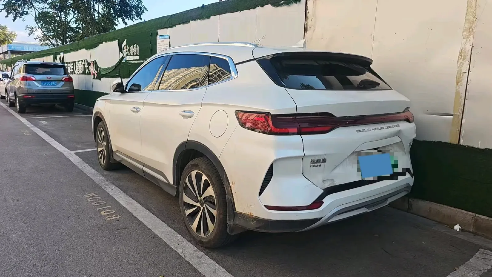 2024 BYD Song Plus 1.5L 110HP L4 E-CVT PHEV 18.3KWH,autocango,china used car exporter,china ev exporter,chinese used car exporter,chinese used ev exporter