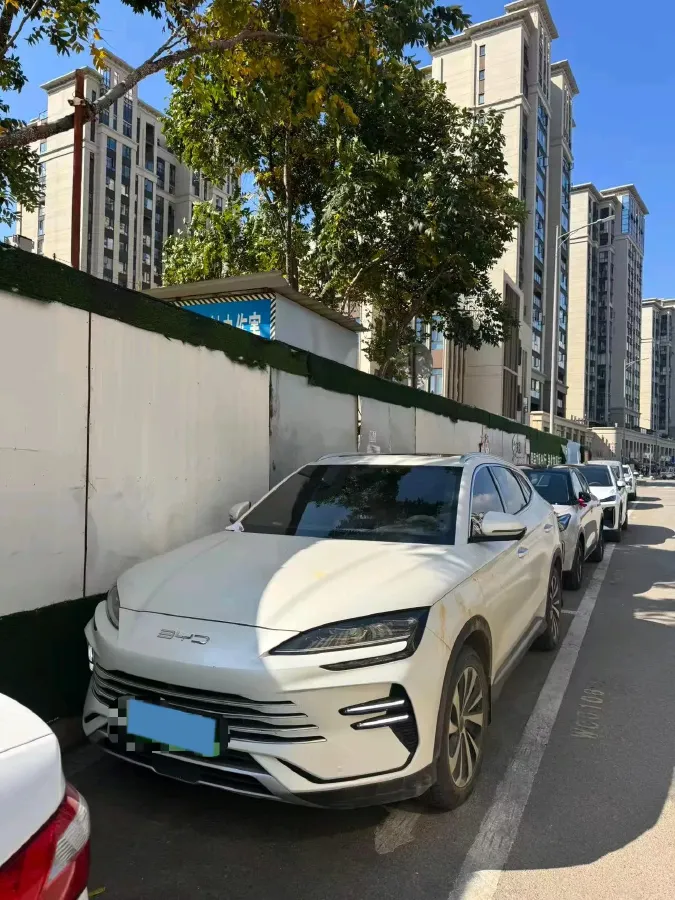 2024 BYD Song Plus 1.5L 110HP L4 E-CVT PHEV 18.3KWH,autocango,china used car exporter,china ev exporter,chinese used car exporter,chinese used ev exporter