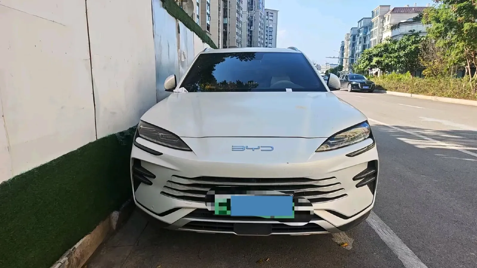 2024 BYD Song Plus 1.5L 110HP L4 E-CVT PHEV 18.3KWH,autocango,china used car exporter,china ev exporter,chinese used car exporter,chinese used ev exporter