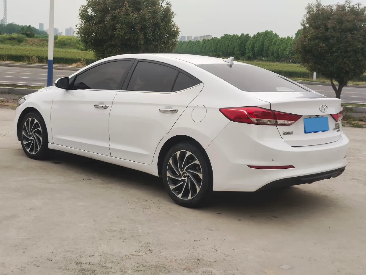 2020 Hyundai Elantra 1.4T 130HP L4 7DCT,autocango,china used car exporter,china ev exporter,chinese used car exporter,chinese used ev exporter