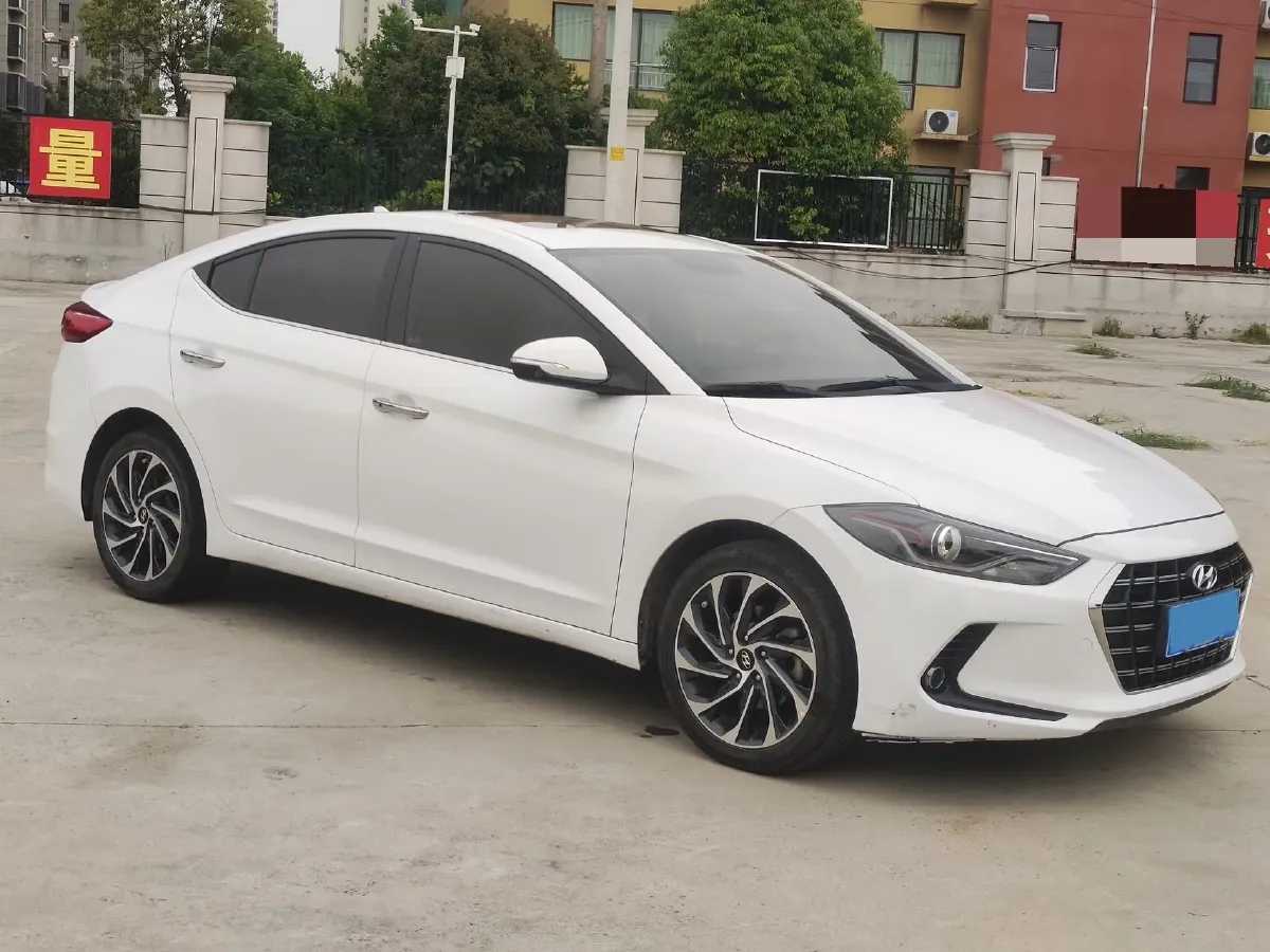 2020 Hyundai Elantra 1.4T 130HP L4 7DCT,autocango,china used car exporter,china ev exporter,chinese used car exporter,chinese used ev exporter