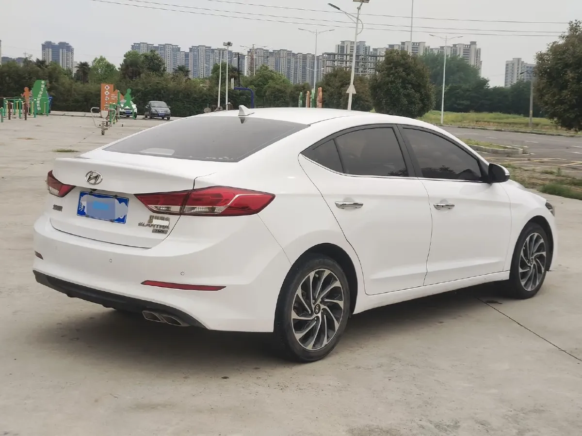 2020 Hyundai Elantra 1.4T 130HP L4 7DCT,autocango,china used car exporter,china ev exporter,chinese used car exporter,chinese used ev exporter