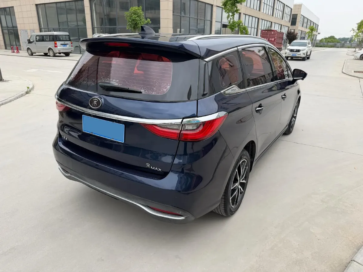2018 BYD Song MAX 1.5T 154HP L4 6DCT,autocango,china used car exporter,china ev exporter,chinese used car exporter,chinese used ev exporter