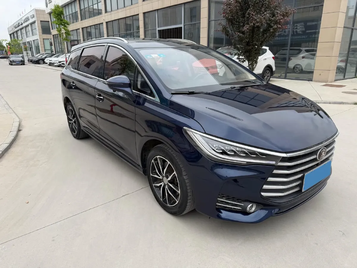 2018 BYD Song MAX 1.5T 154HP L4 6DCT,autocango,china used car exporter,china ev exporter,chinese used car exporter,chinese used ev exporter