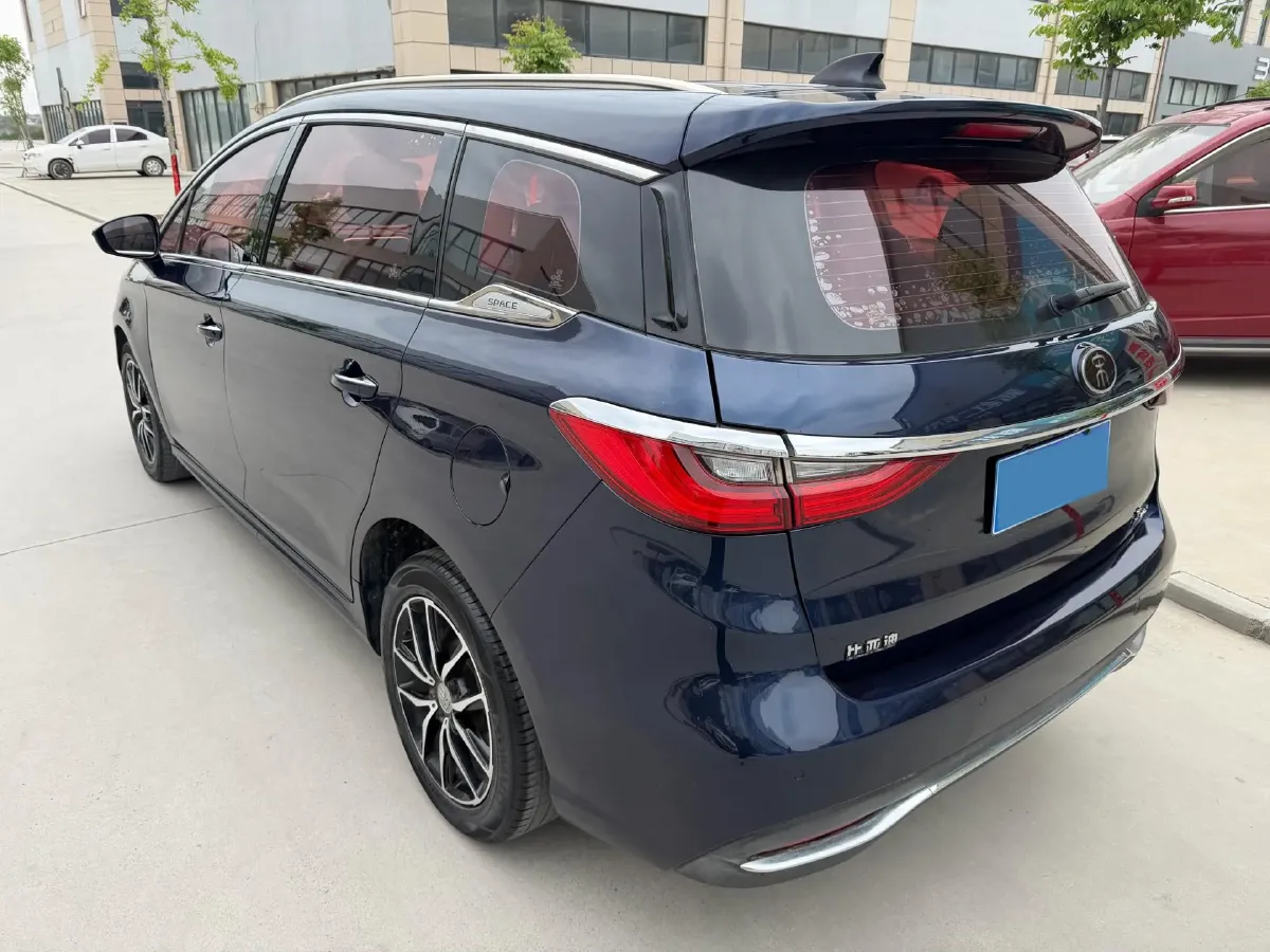 2018 BYD Song MAX 1.5T 154HP L4 6DCT,autocango,china used car exporter,china ev exporter,chinese used car exporter,chinese used ev exporter