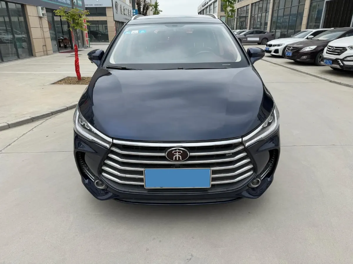 2018 BYD Song MAX 1.5T 154HP L4 6DCT,autocango,china used car exporter,china ev exporter,chinese used car exporter,chinese used ev exporter