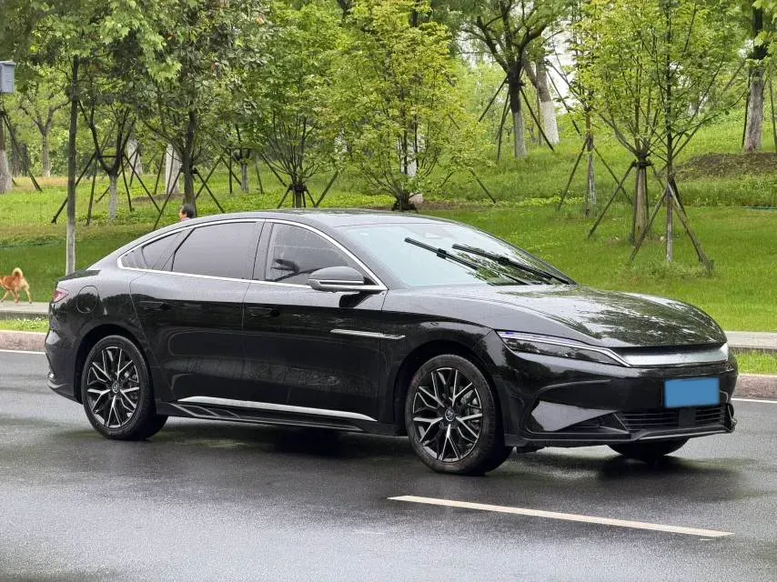 2024 BYD Han BEV 60.48KWH,autocango,china used car exporter,china ev exporter,chinese used car exporter,chinese used ev exporter