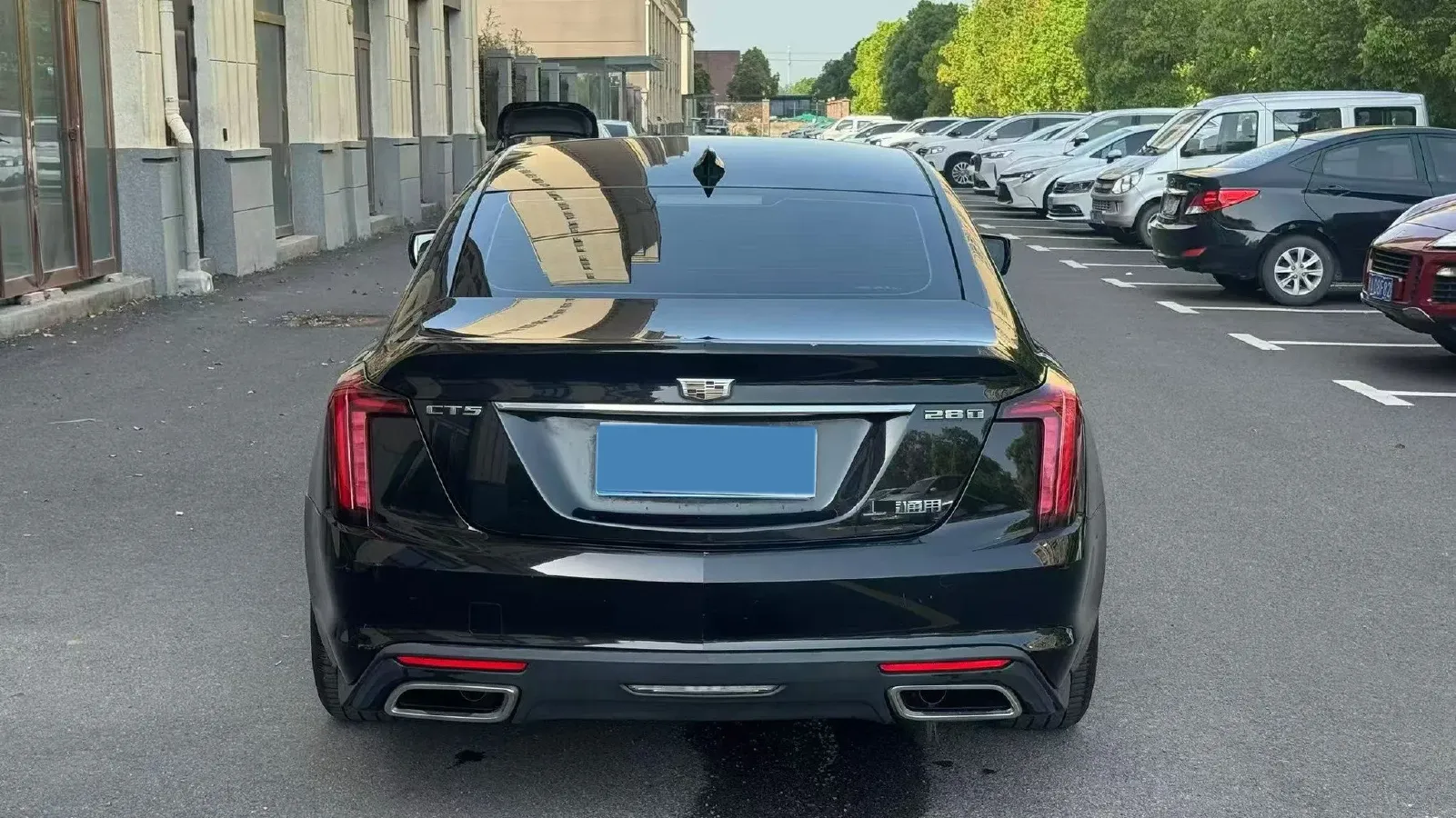 2021 Cadillac CT5 2.0T 237HP L4 10AT,autocango,china used car exporter,china ev exporter,chinese used car exporter,chinese used ev exporter