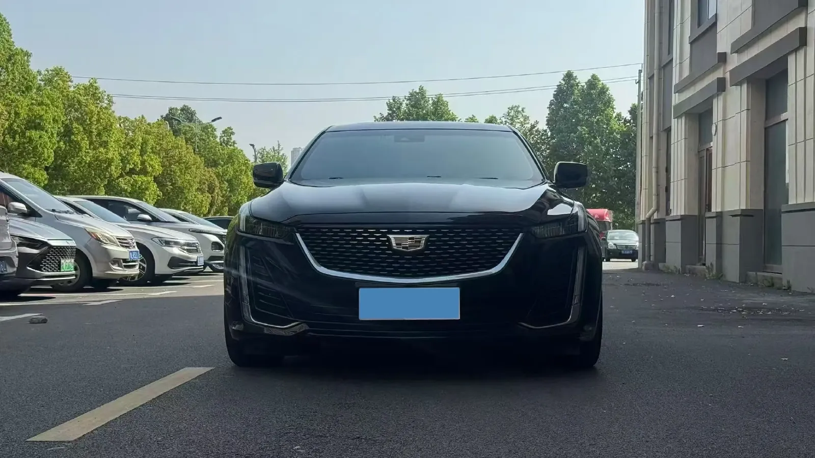 2021 Cadillac CT5 2.0T 237HP L4 10AT,autocango,china used car exporter,china ev exporter,chinese used car exporter,chinese used ev exporter