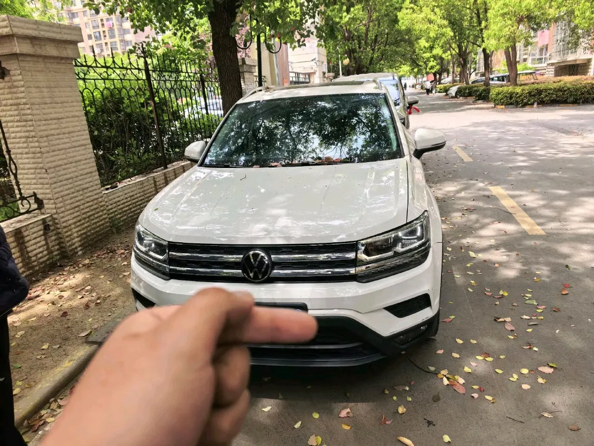2022 Volkswagen Tharu 1.4T 150HP L4 7DCT,autocango,china used car exporter,china ev exporter,chinese used car exporter,chinese used ev exporter