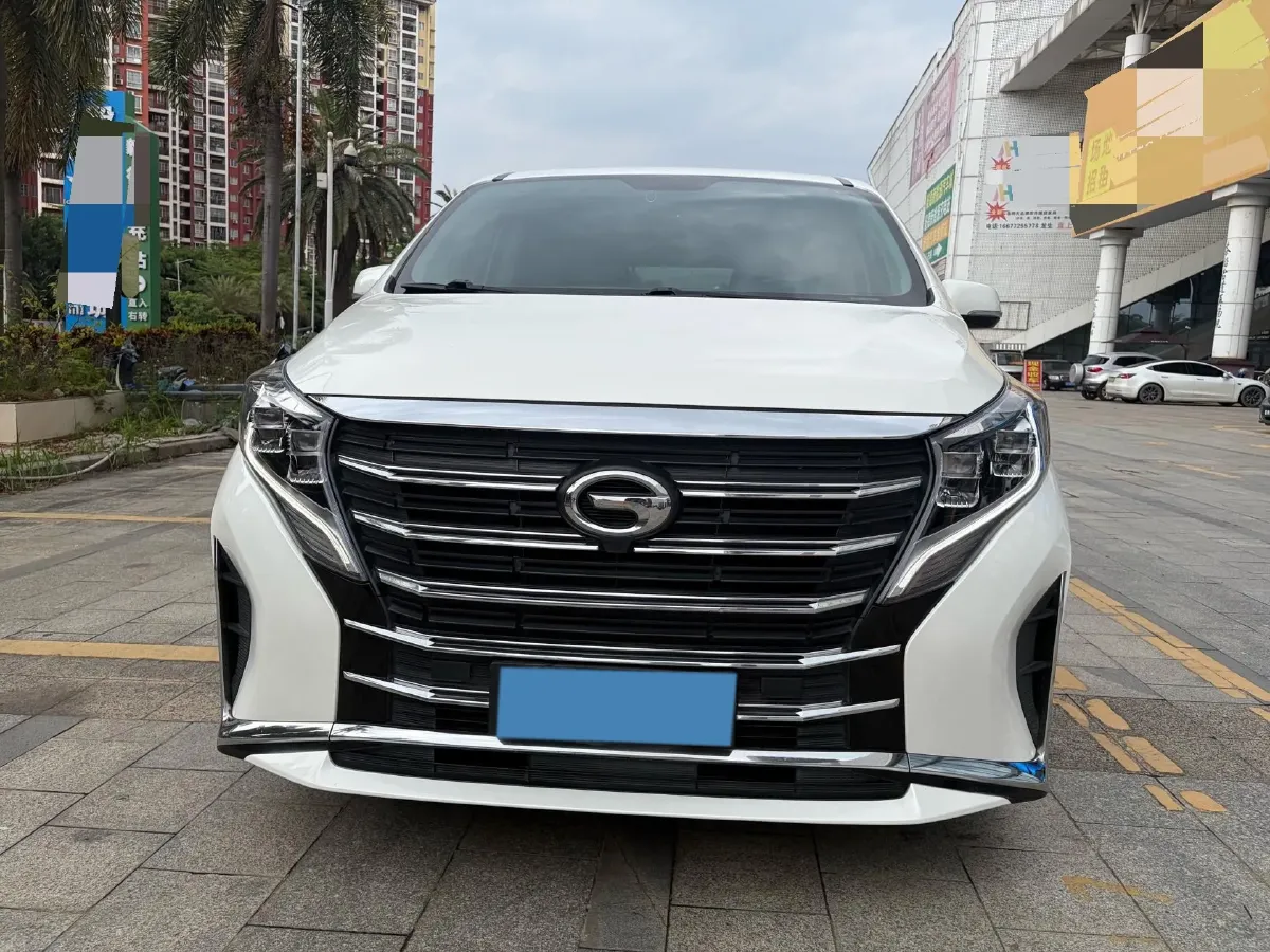 2021 GAC Trumpchi M8 2.0T 252HP L4 8AT,autocango,china used car exporter,china ev exporter,chinese used car exporter,chinese used ev exporter