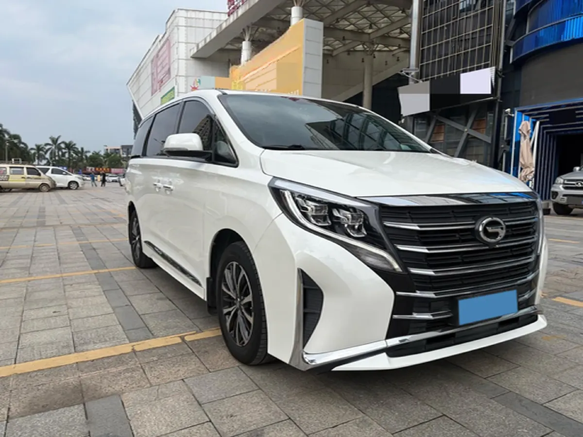 2021 GAC Trumpchi M8 2.0T 252HP L4 8AT,autocango,china used car exporter,china ev exporter,chinese used car exporter,chinese used ev exporter