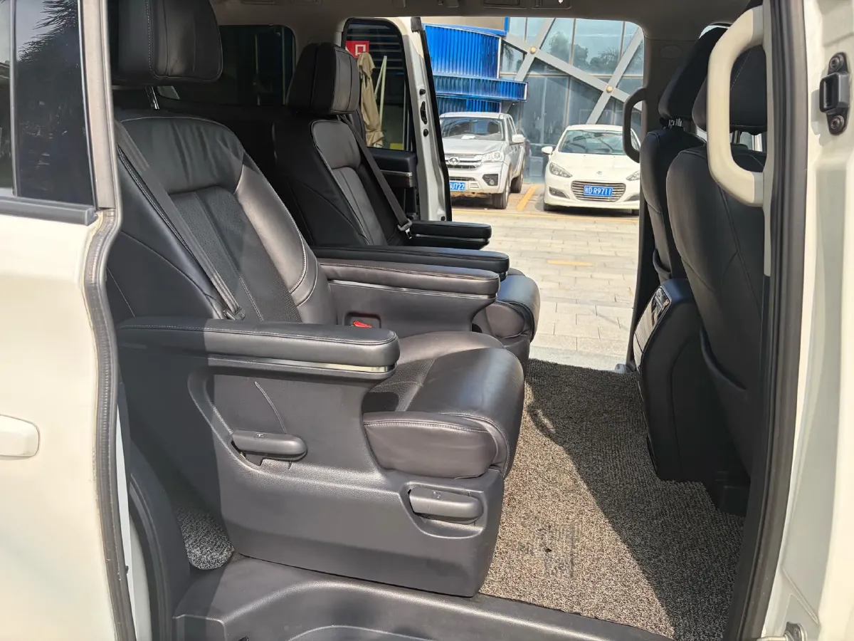 2021 GAC Trumpchi M8 2.0T 252HP L4 8AT,autocango,china used car exporter,china ev exporter,chinese used car exporter,chinese used ev exporter