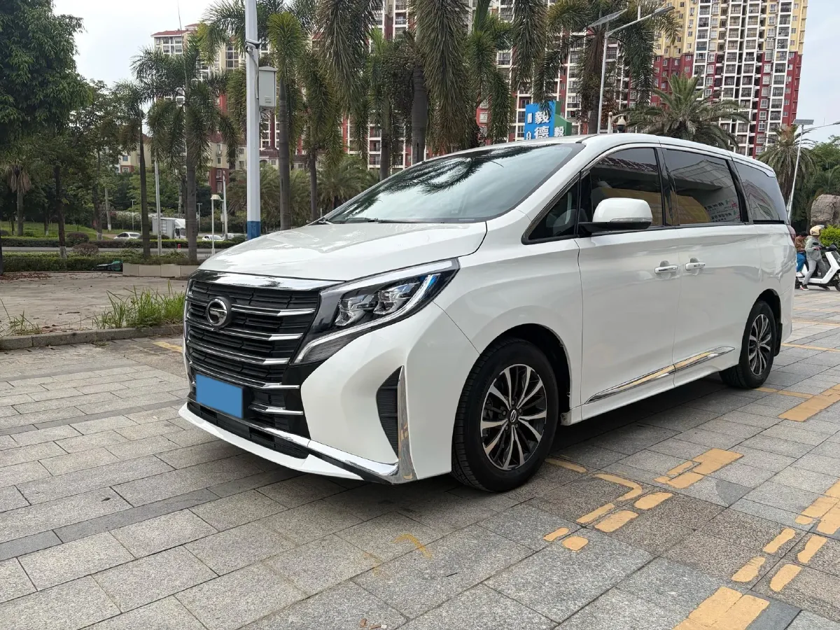 2021 GAC Trumpchi M8 2.0T 252HP L4 8AT,autocango,china used car exporter,china ev exporter,chinese used car exporter,chinese used ev exporter