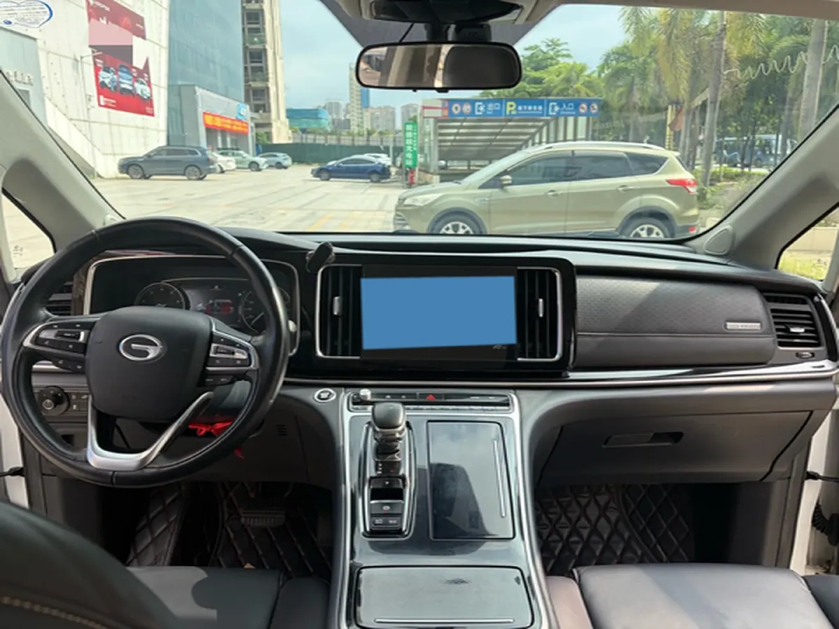 2021 GAC Trumpchi M8 2.0T 252HP L4 8AT,autocango,china used car exporter,china ev exporter,chinese used car exporter,chinese used ev exporter