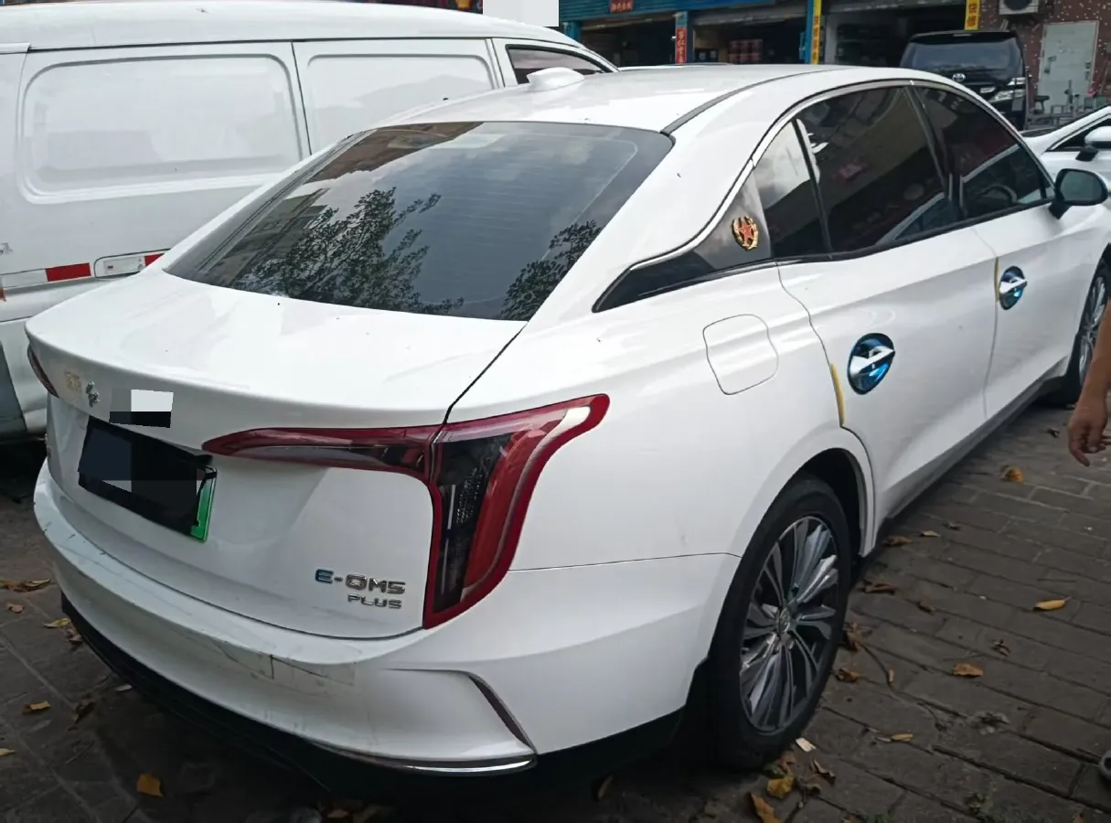 2023 HongQi E-QM5 BEV 82KWH,autocango,china used car exporter,china ev exporter,chinese used car exporter,chinese used ev exporter