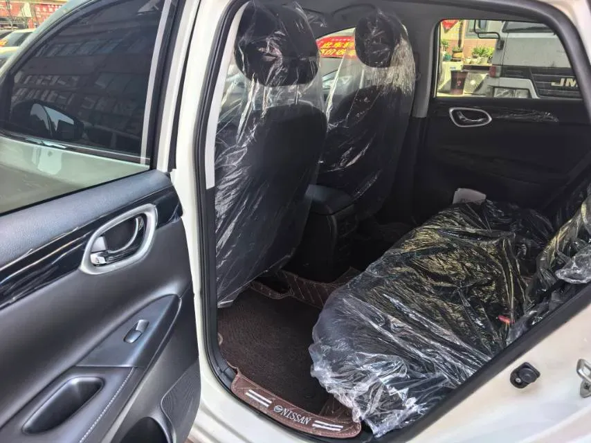 2024 Nissan Sylphy 1.6L 122HP L4 CVT,autocango,china used car exporter,china ev exporter,chinese used car exporter,chinese used ev exporter