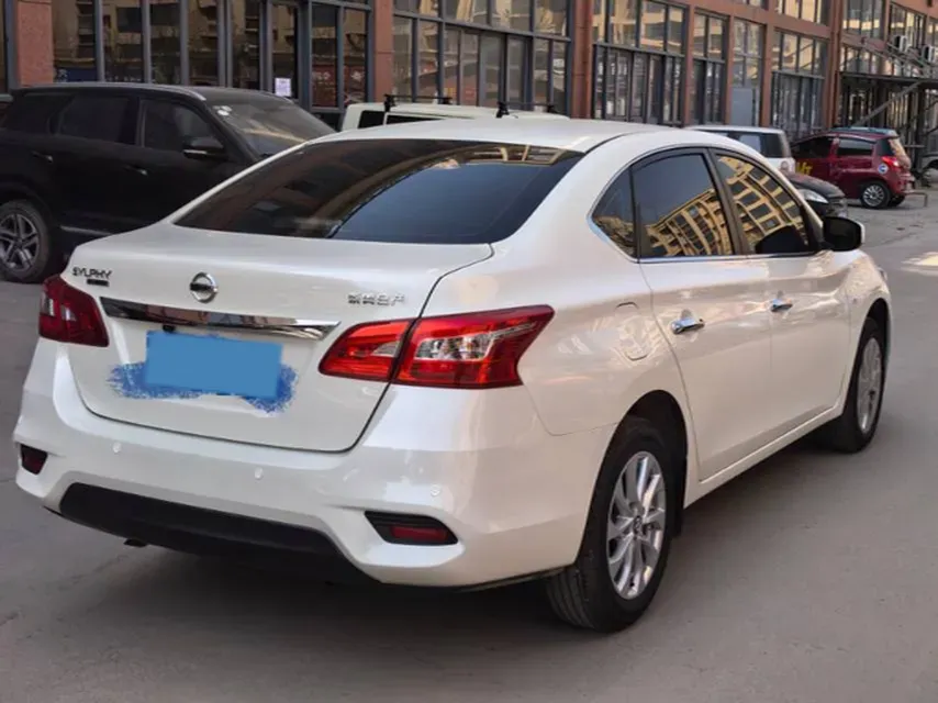 2024 Nissan Sylphy 1.6L 122HP L4 CVT,autocango,china used car exporter,china ev exporter,chinese used car exporter,chinese used ev exporter