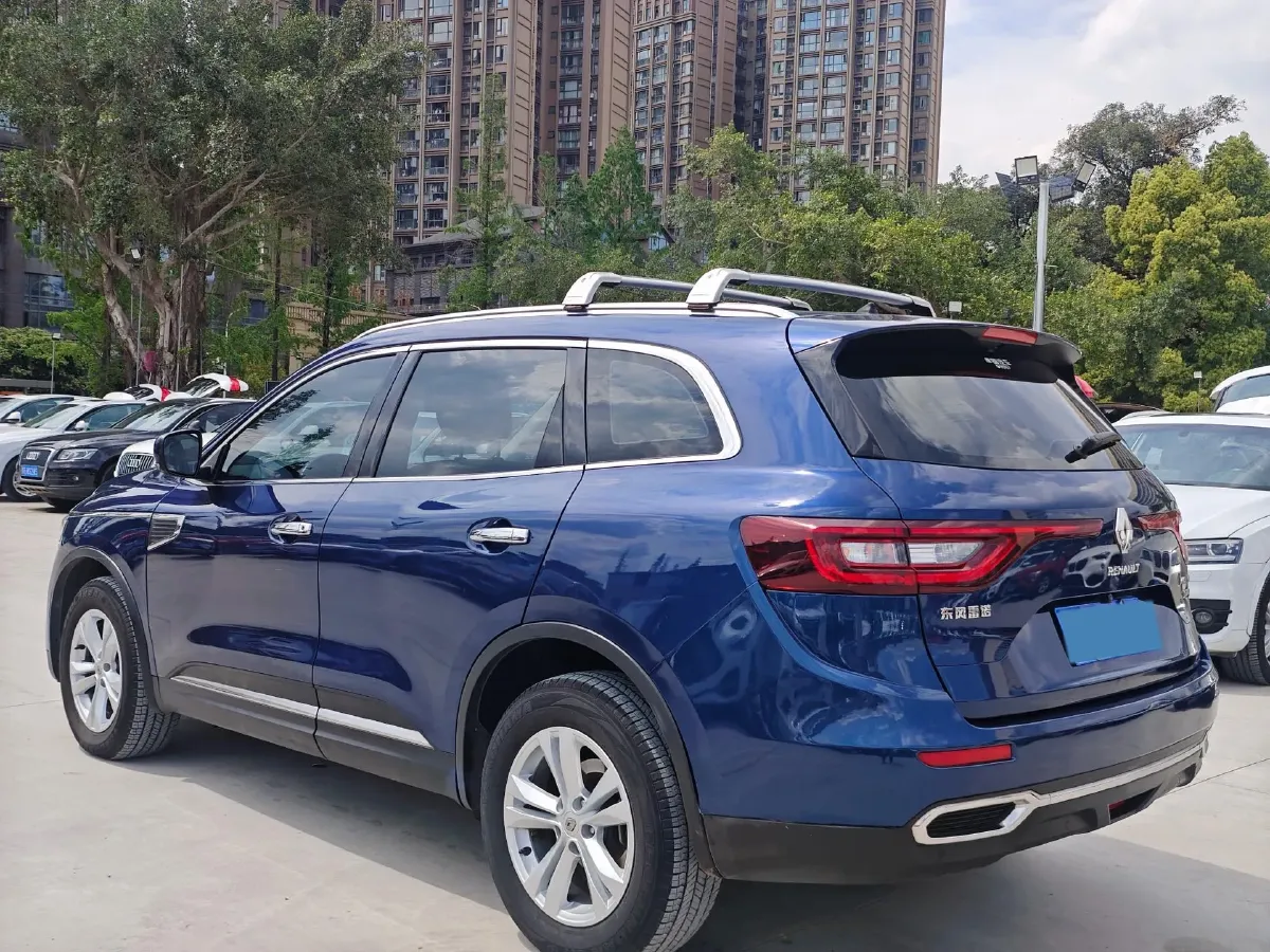 2017 Renault Koleos 2.0L 150HP L4 CVT,autocango,china used car exporter,china ev exporter,chinese used car exporter,chinese used ev exporter