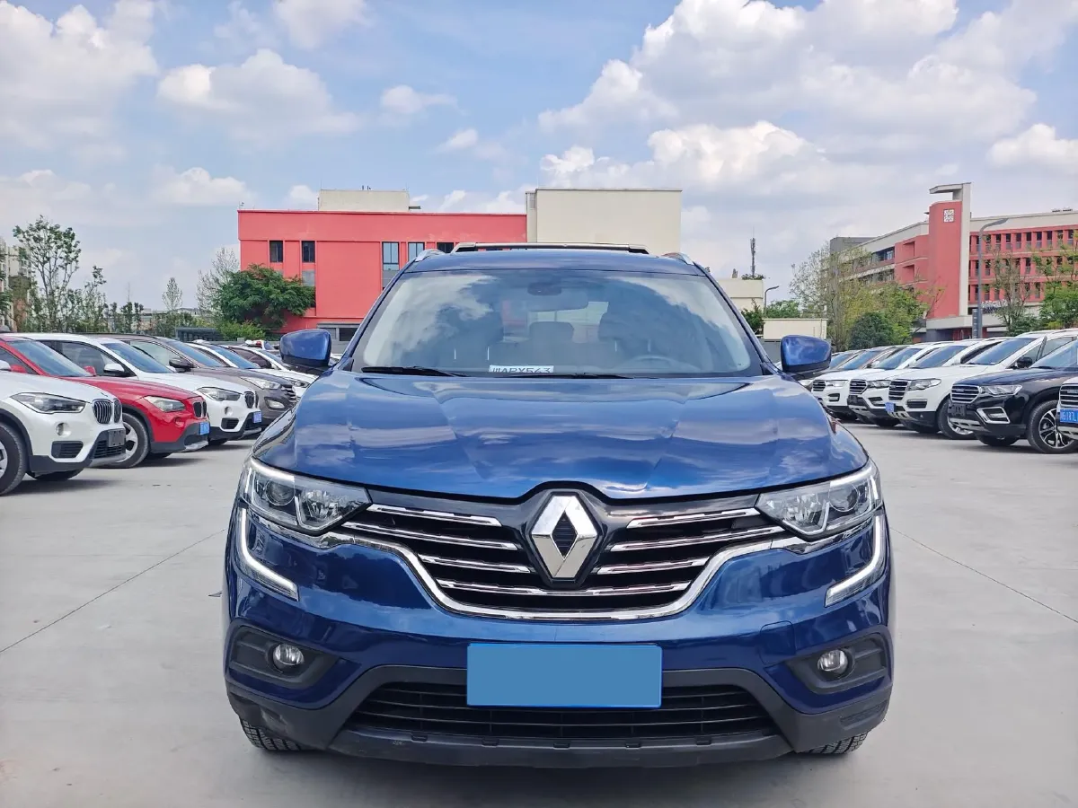 2017 Renault Koleos 2.0L 150HP L4 CVT,autocango,china used car exporter,china ev exporter,chinese used car exporter,chinese used ev exporter