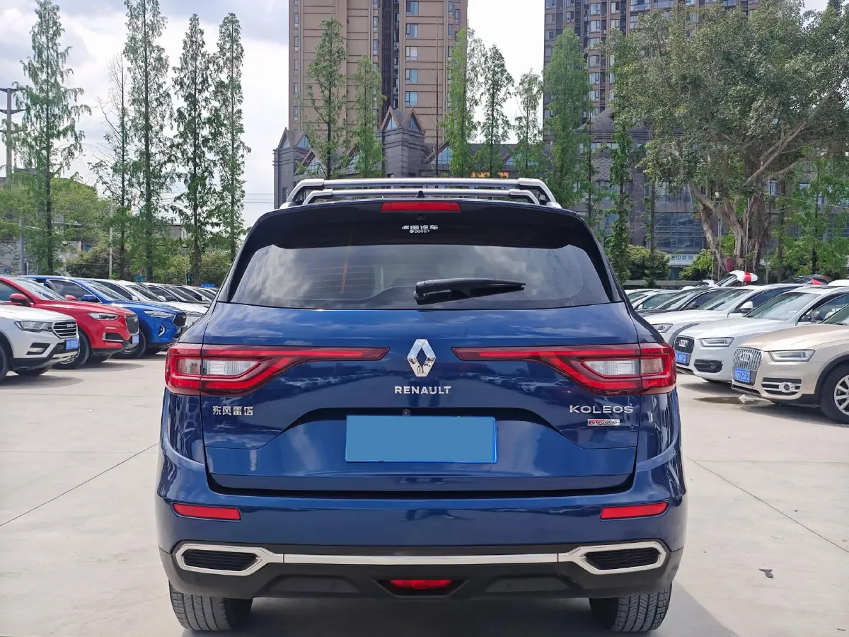 2017 Renault Koleos 2.0L 150HP L4 CVT,autocango,china used car exporter,china ev exporter,chinese used car exporter,chinese used ev exporter