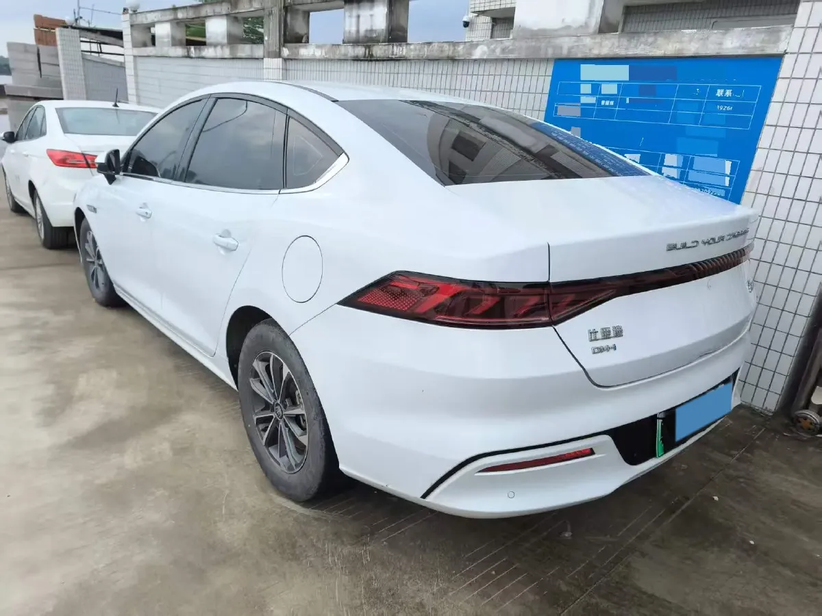 2024 BYD Qin Plus 1.5L 110HP L4 E-CVT PHEV 8.32KWH,autocango,china used car exporter,china ev exporter,chinese used car exporter,chinese used ev exporter