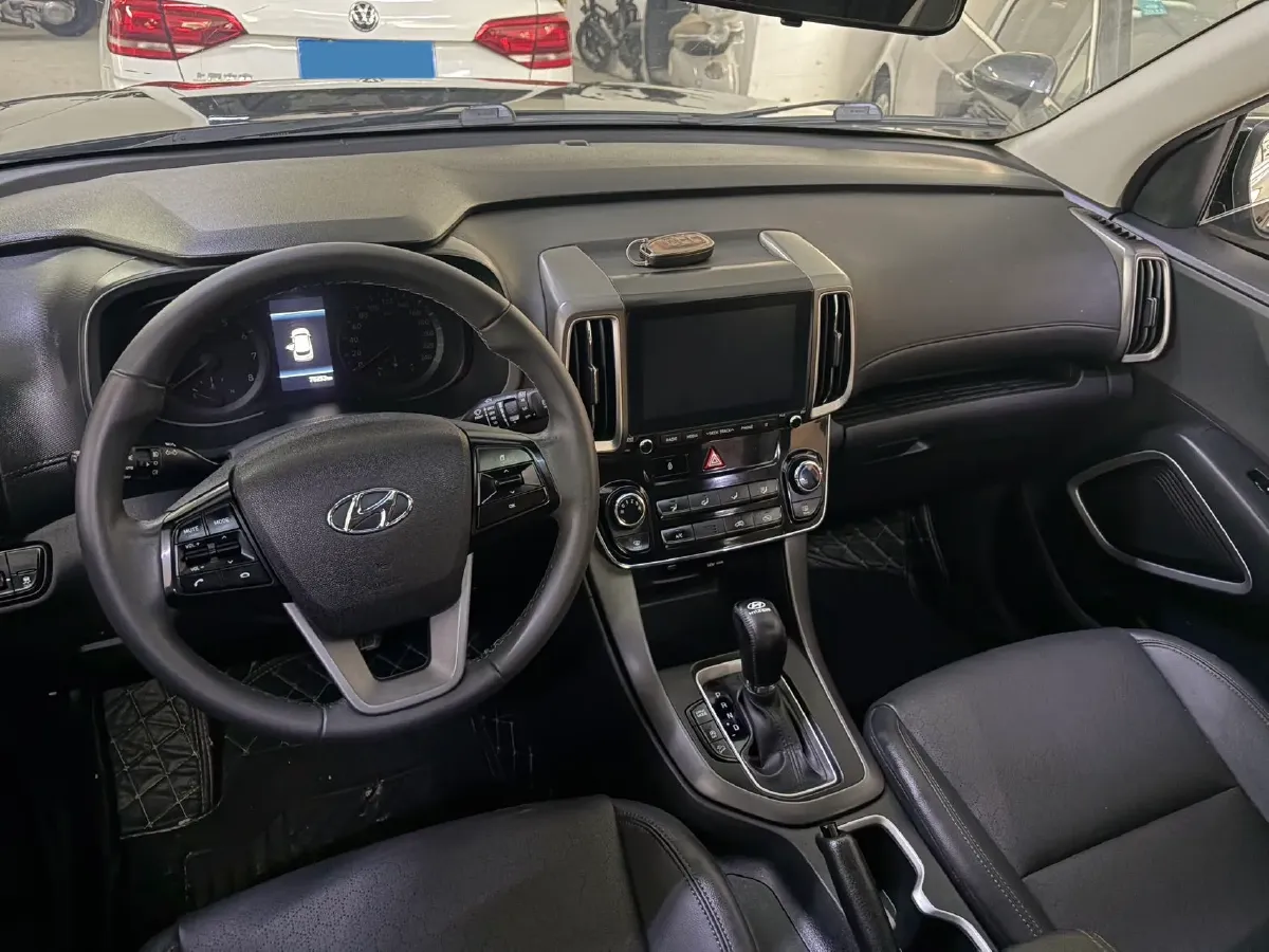 2019 Hyundai ix35 2.0L 160HP L4 6AT,autocango,china used car exporter,china ev exporter,chinese used car exporter,chinese used ev exporter
