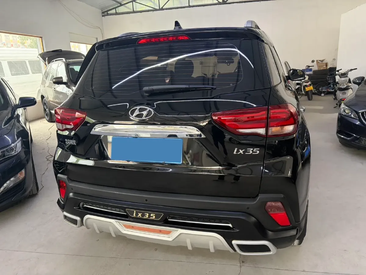 2019 Hyundai ix35 2.0L 160HP L4 6AT,autocango,china used car exporter,china ev exporter,chinese used car exporter,chinese used ev exporter