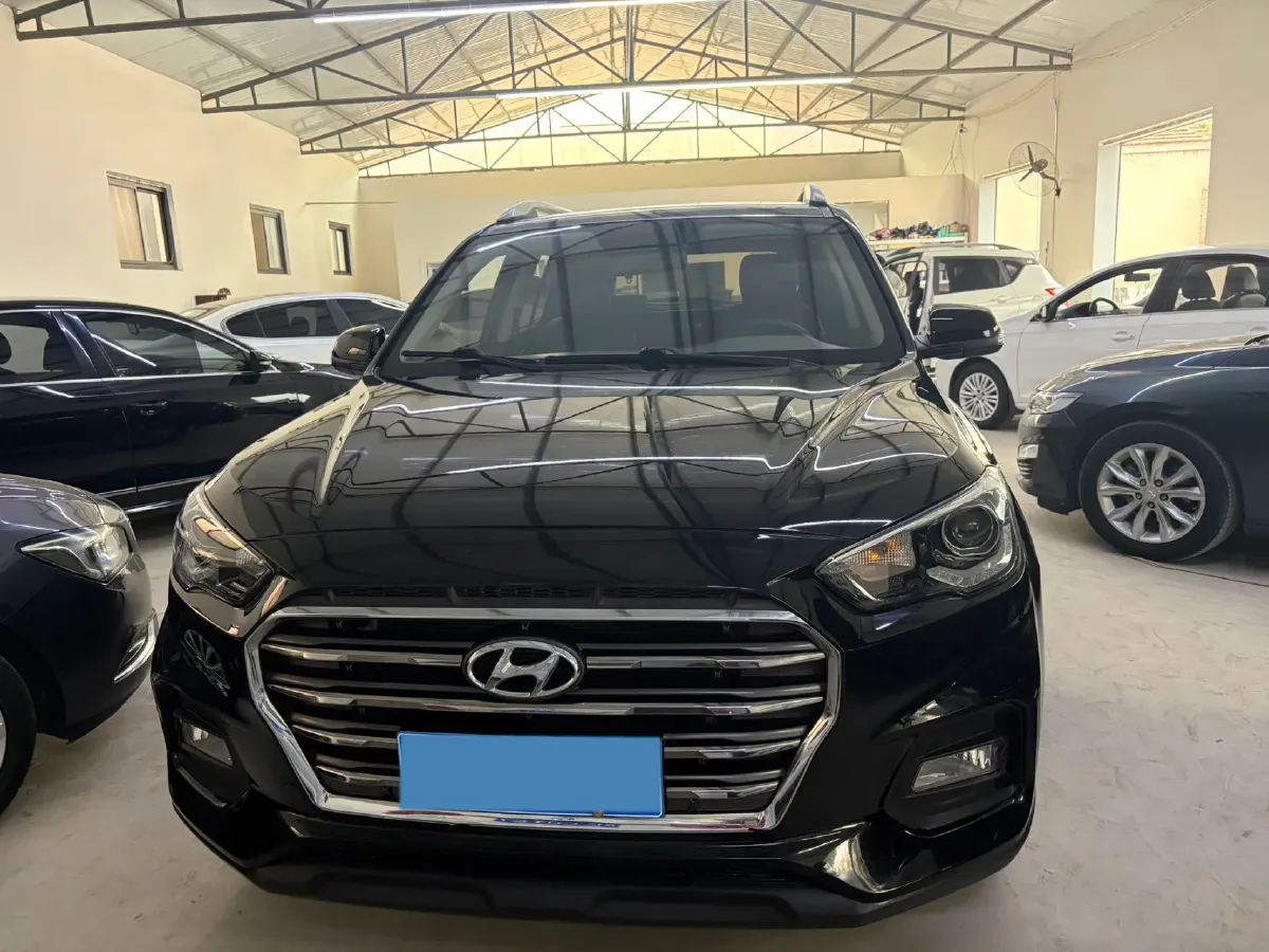2019 Hyundai ix35 2.0L 160HP L4 6AT,autocango,china used car exporter,china ev exporter,chinese used car exporter,chinese used ev exporter