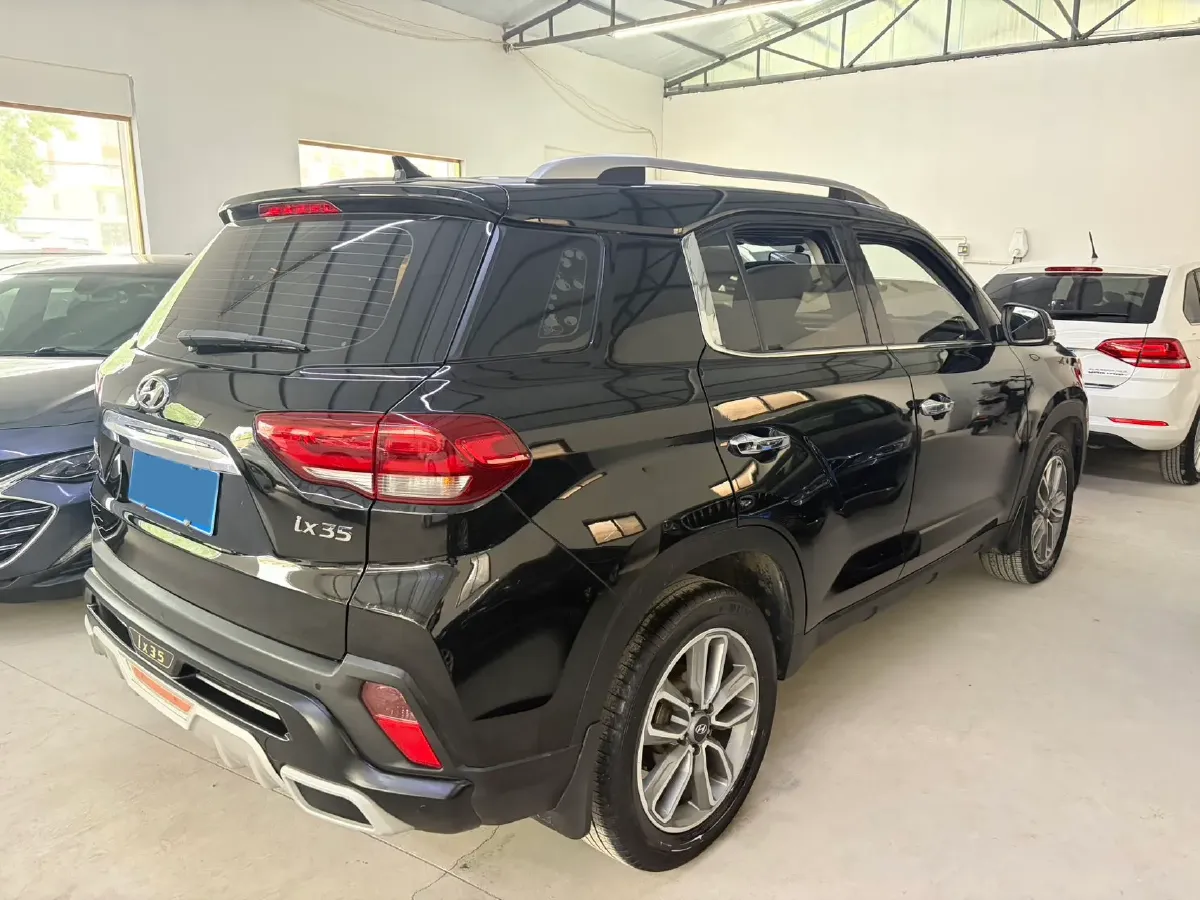 2019 Hyundai ix35 2.0L 160HP L4 6AT,autocango,china used car exporter,china ev exporter,chinese used car exporter,chinese used ev exporter