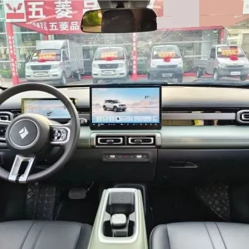 2026 BaoJun YepPlus BEV,autocango,china used car exporter,china ev exporter,chinese used car exporter,chinese used ev exporter