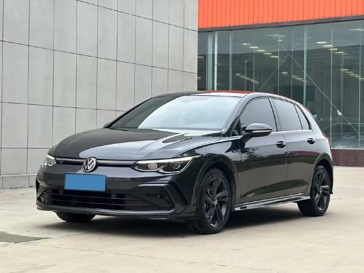 2021 Volkswagen Golf 1.4T 150HP L4 7DCT,autocango,china used car exporter,china ev exporter,chinese used car exporter,chinese used ev exporter