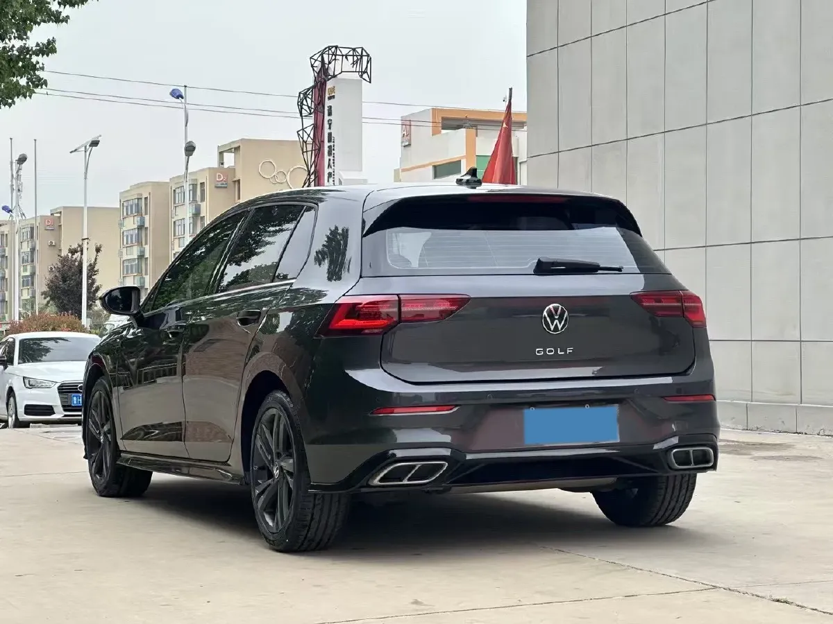 2021 Volkswagen Golf 1.4T 150HP L4 7DCT,autocango,china used car exporter,china ev exporter,chinese used car exporter,chinese used ev exporter