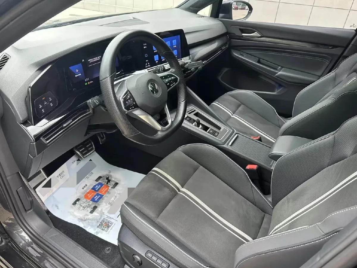 2021 Volkswagen Golf 1.4T 150HP L4 7DCT,autocango,china used car exporter,china ev exporter,chinese used car exporter,chinese used ev exporter