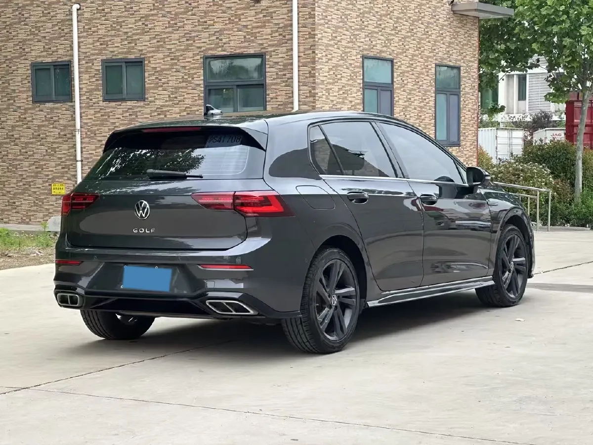 2021 Volkswagen Golf 1.4T 150HP L4 7DCT,autocango,china used car exporter,china ev exporter,chinese used car exporter,chinese used ev exporter