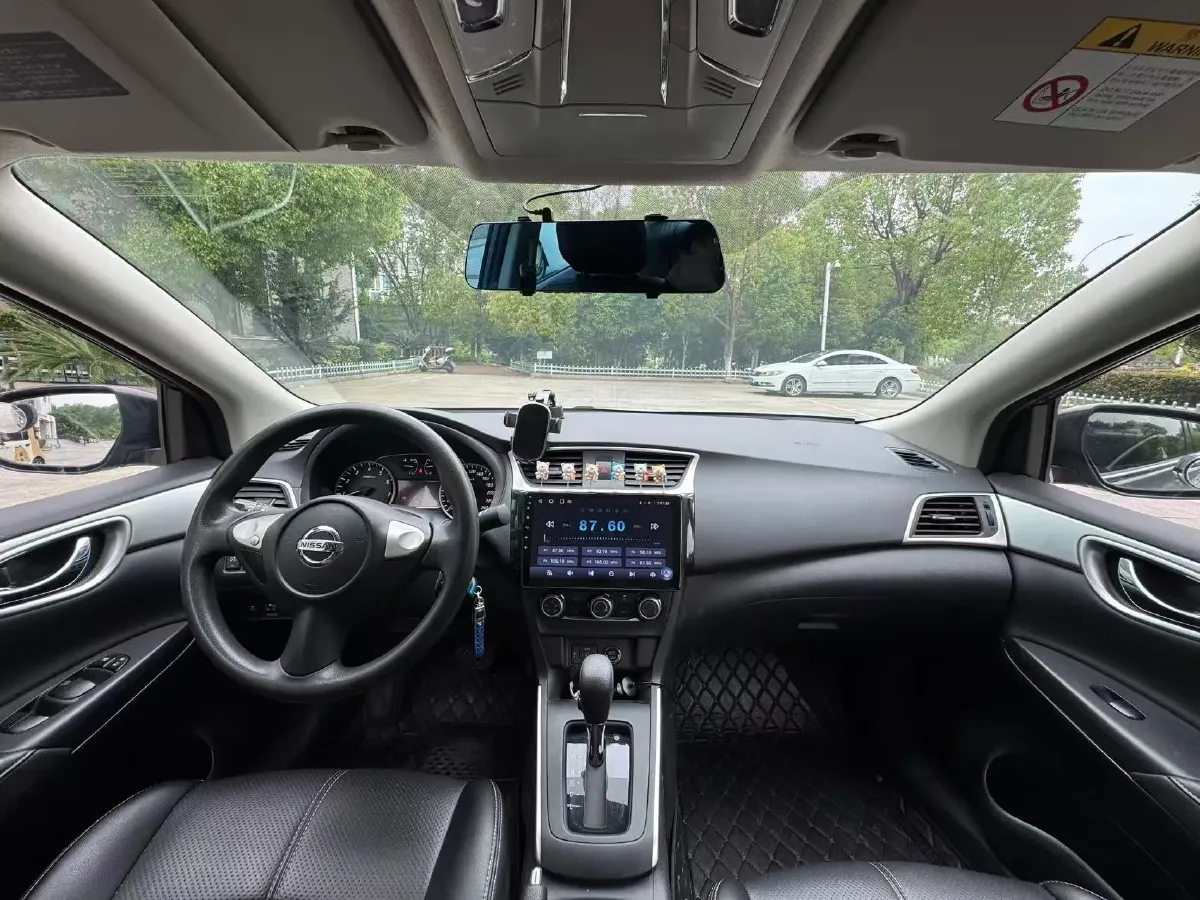 2022 Nissan Sylphy 1.6L 122HP L4 CVT,autocango,china used car exporter,china ev exporter,chinese used car exporter,chinese used ev exporter