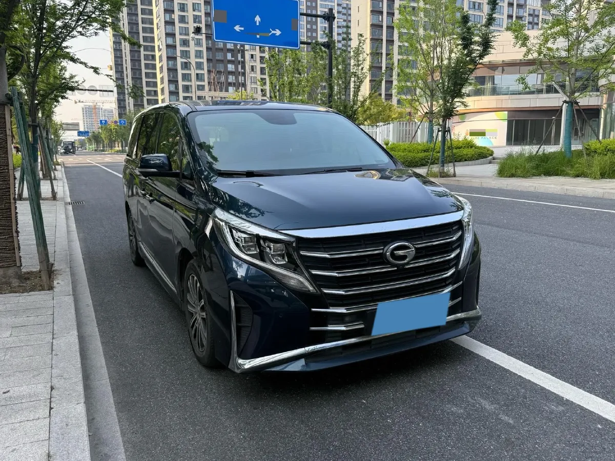 2021 GAC Trumpchi M8 2.0T 252HP L4 8AT,autocango,china used car exporter,china ev exporter,chinese used car exporter,chinese used ev exporter