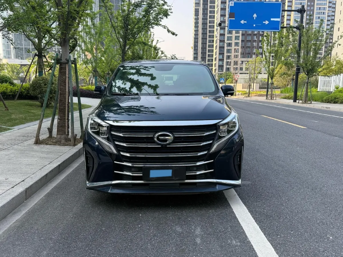 2021 GAC Trumpchi M8 2.0T 252HP L4 8AT,autocango,china used car exporter,china ev exporter,chinese used car exporter,chinese used ev exporter