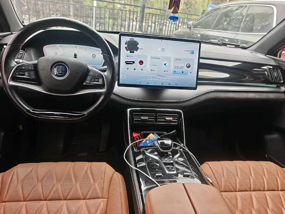 2023 BYD Tang 1.5T 139HP L4 E-CVT PHEV 21.504KWH,autocango,china used car exporter,china ev exporter,chinese used car exporter,chinese used ev exporter