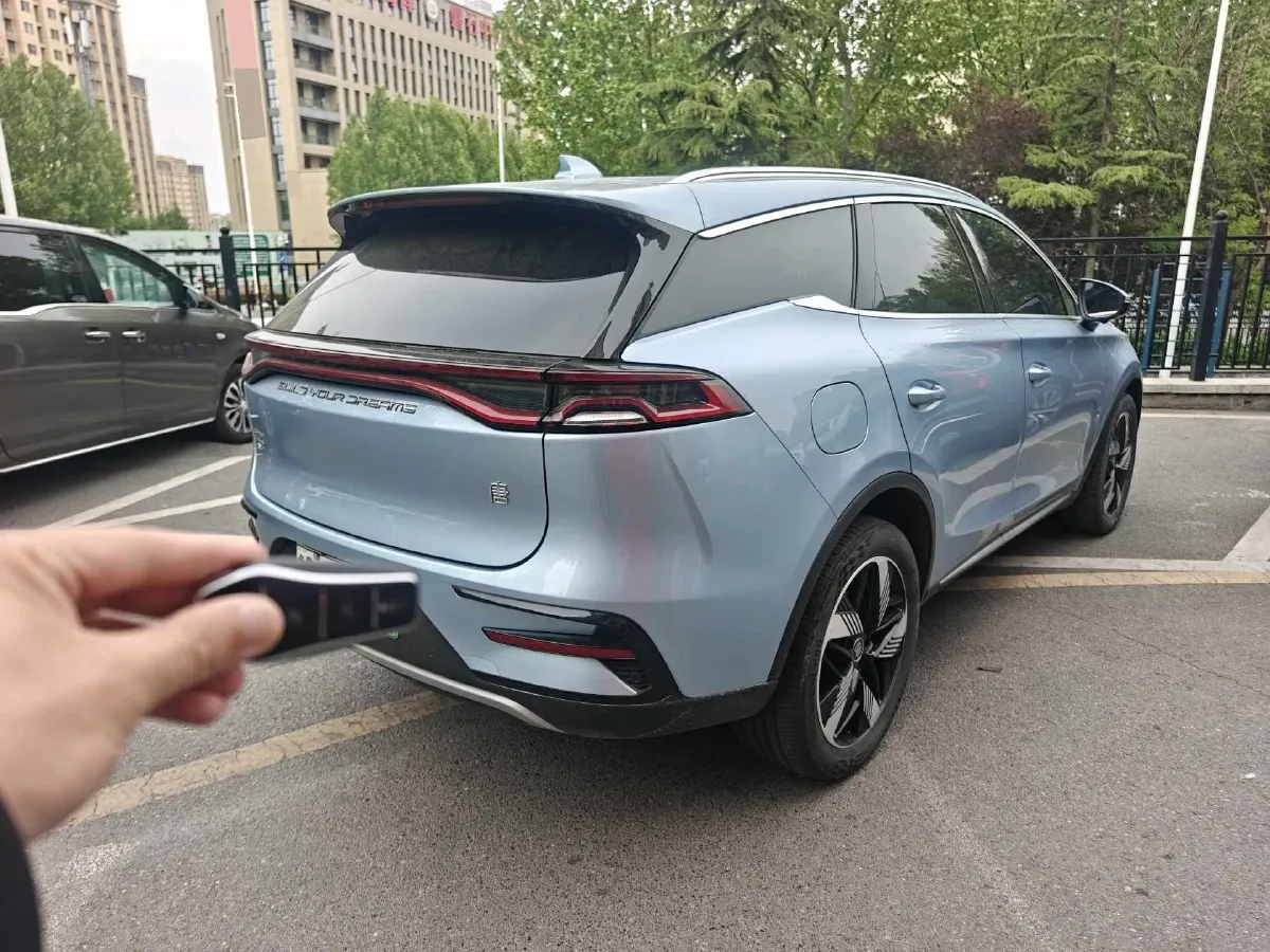2023 BYD Tang 1.5T 139HP L4 E-CVT PHEV 21.504KWH,autocango,china used car exporter,china ev exporter,chinese used car exporter,chinese used ev exporter