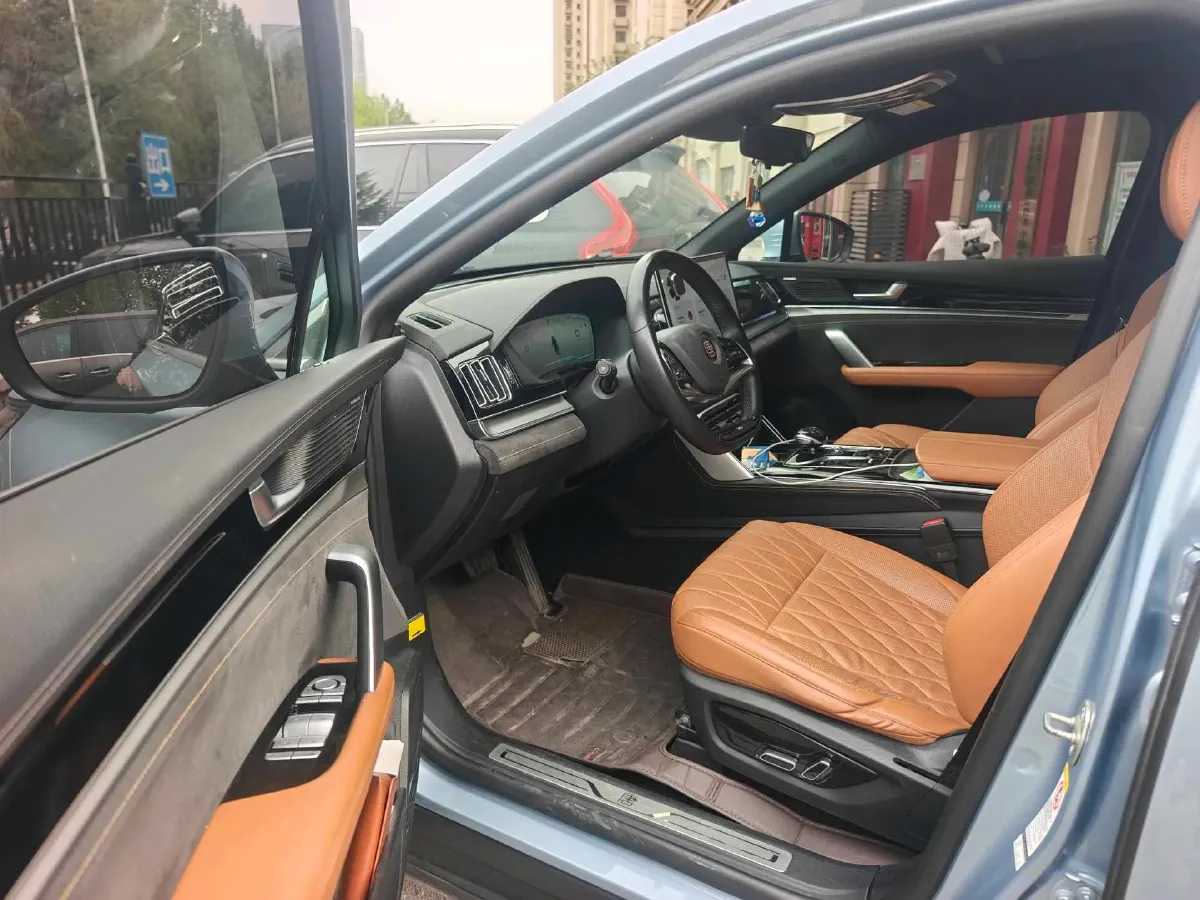 2023 BYD Tang 1.5T 139HP L4 E-CVT PHEV 21.504KWH,autocango,china used car exporter,china ev exporter,chinese used car exporter,chinese used ev exporter
