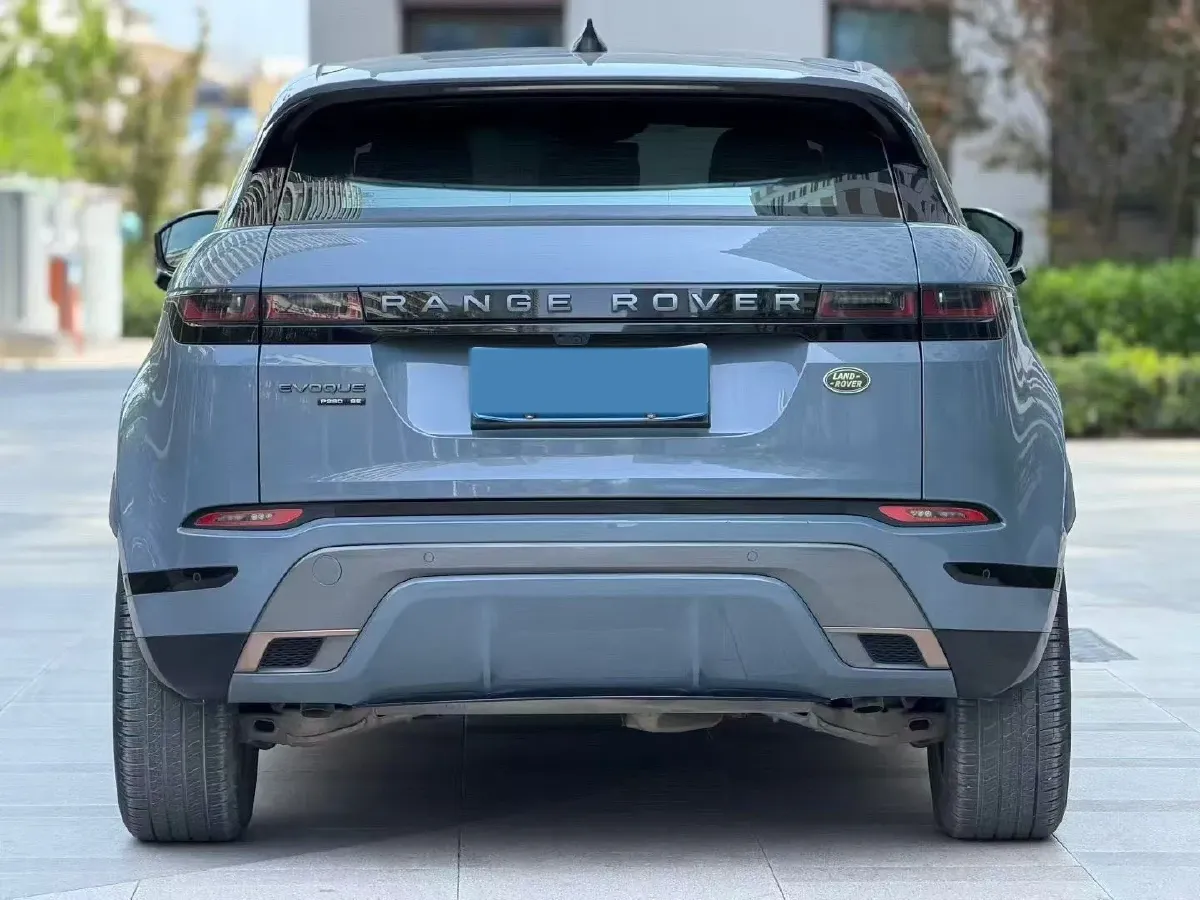 2020 Land Rover Range Rover Evoque 2.0T 249HP L4 9AT,autocango,china used car exporter,china ev exporter,chinese used car exporter,chinese used ev exporter