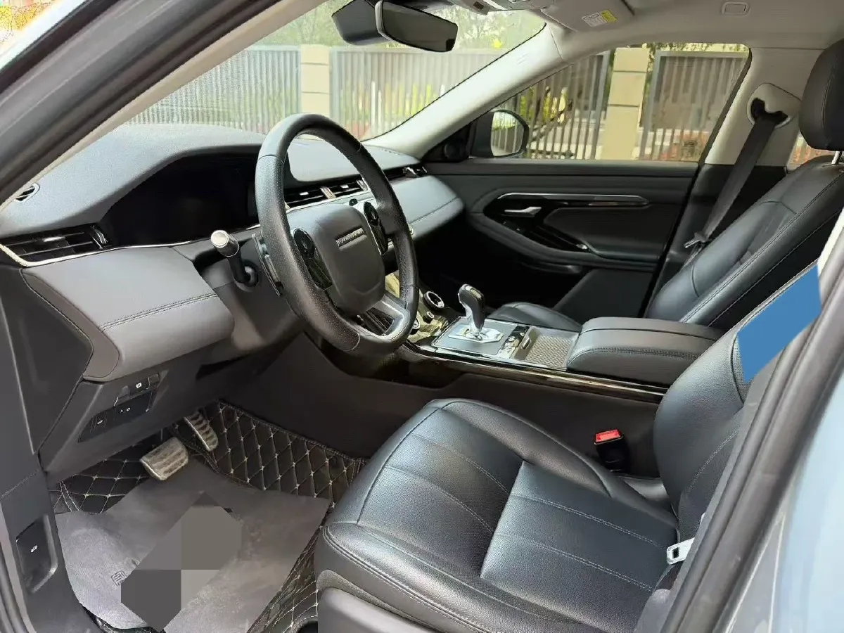 2020 Land Rover Range Rover Evoque 2.0T 249HP L4 9AT,autocango,china used car exporter,china ev exporter,chinese used car exporter,chinese used ev exporter