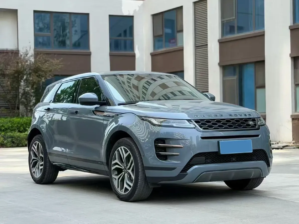 2020 Land Rover Range Rover Evoque 2.0T 249HP L4 9AT,autocango,china used car exporter,china ev exporter,chinese used car exporter,chinese used ev exporter
